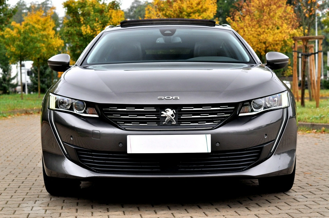 Peugeot 508 - Zdjęcie 28