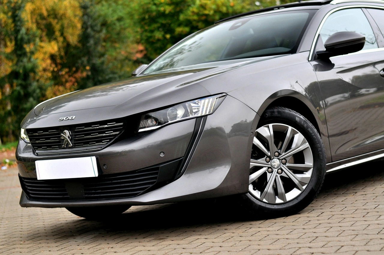 Peugeot 508 - Zdjęcie 2