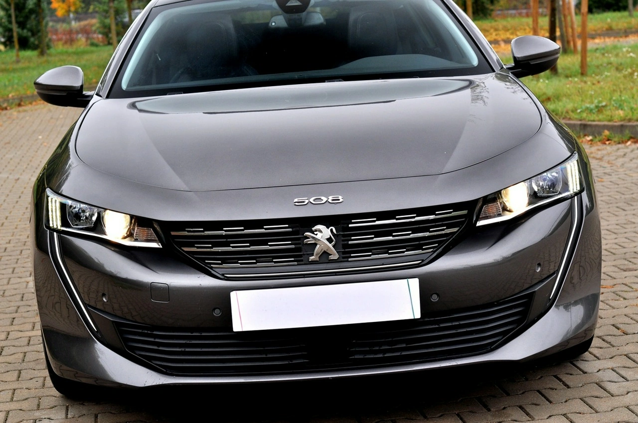 Peugeot 508 - Zdjęcie 29