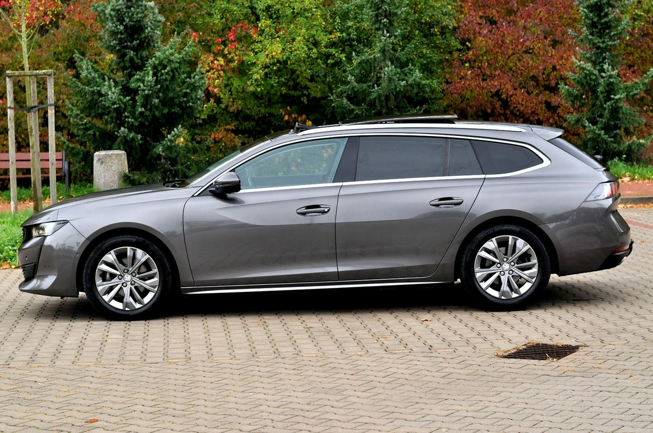 Peugeot 508 - Zdjęcie 30