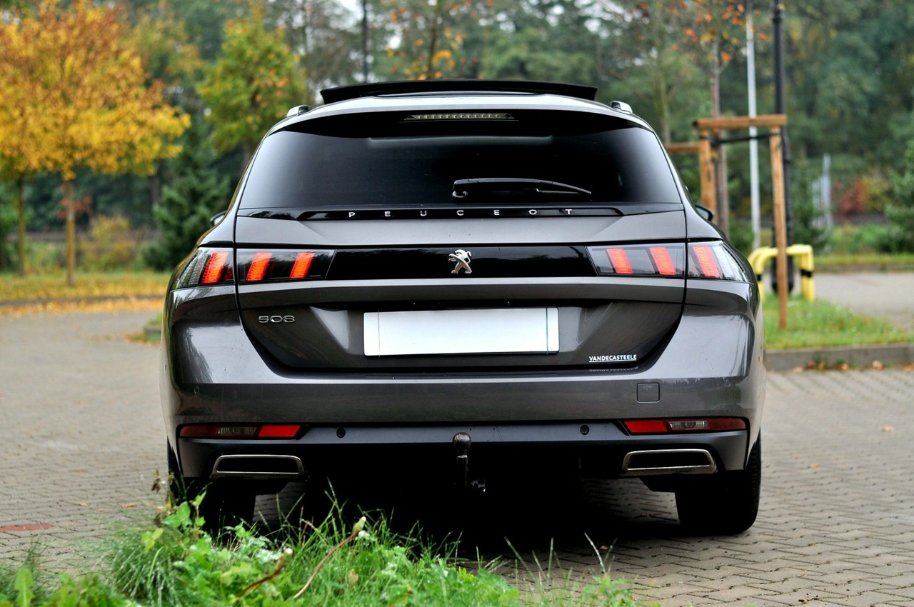 Peugeot 508 - Zdjęcie 33