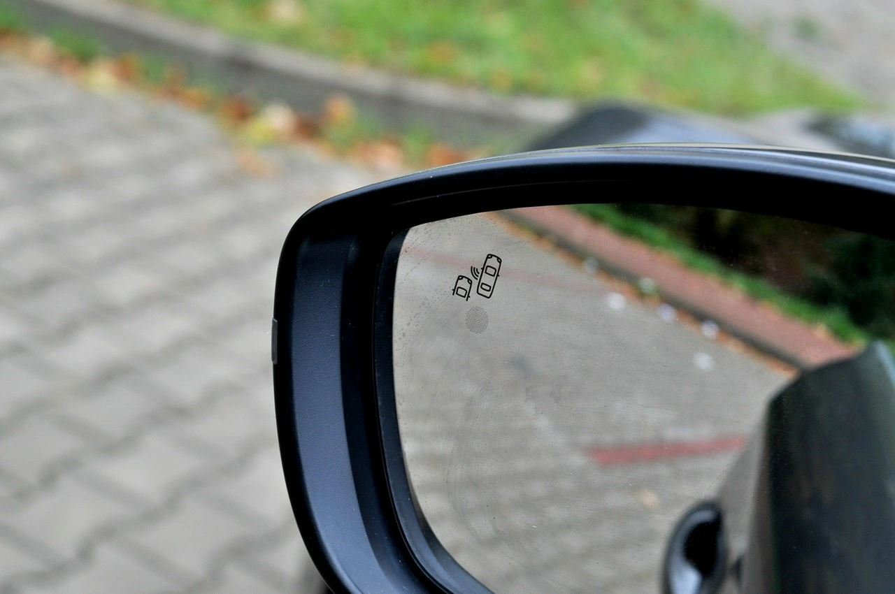 Peugeot 508 - Zdjęcie 35