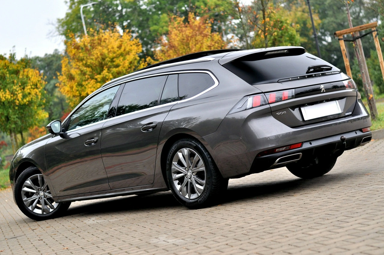 Peugeot 508 - Zdjęcie 3