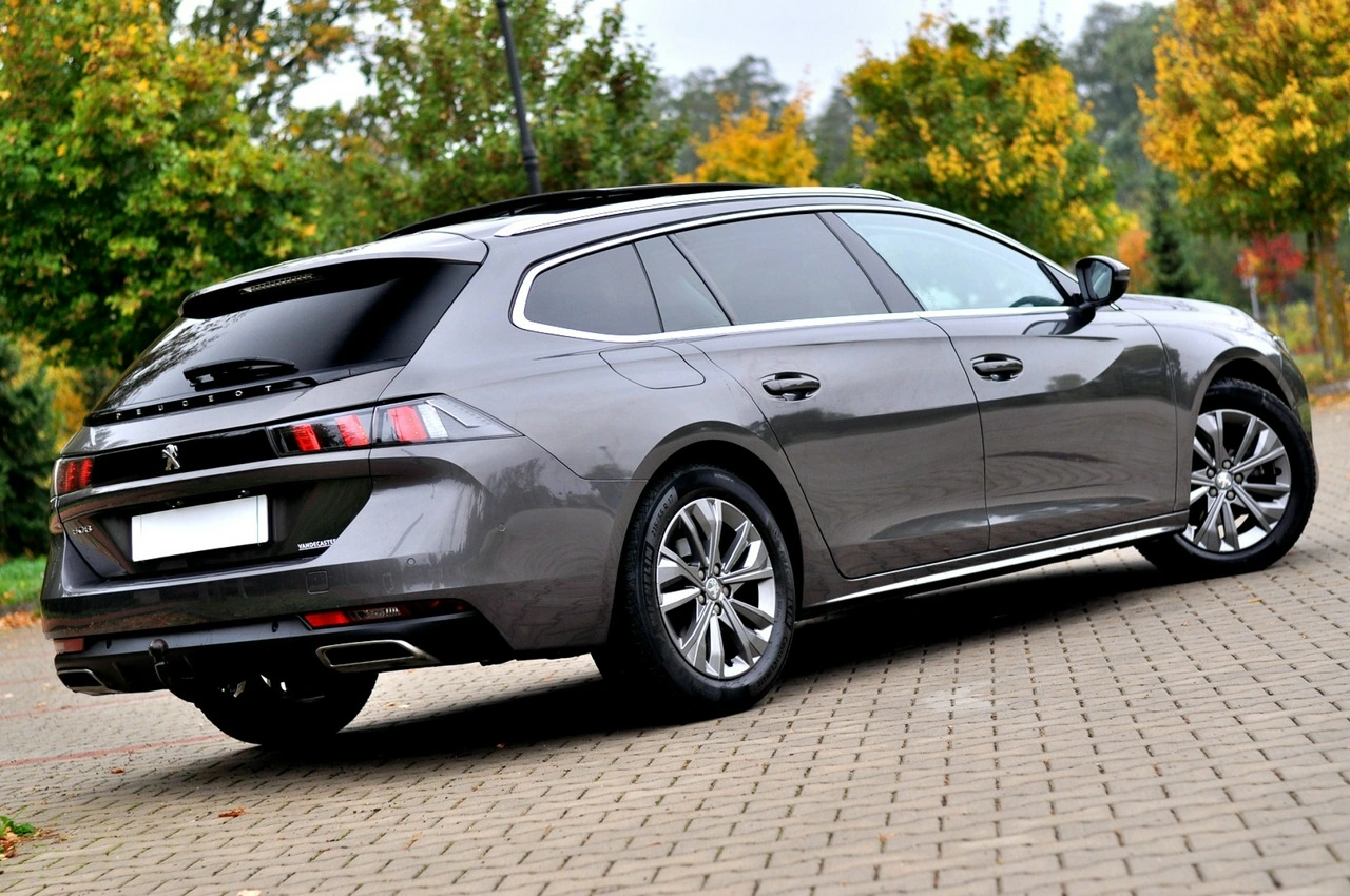 Peugeot 508 - Zdjęcie 4