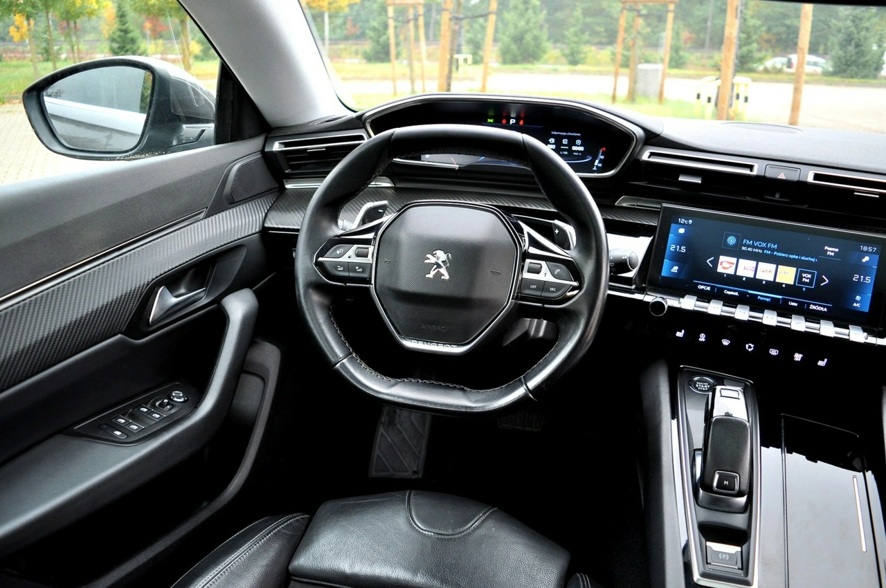 Peugeot 508 - Zdjęcie 6