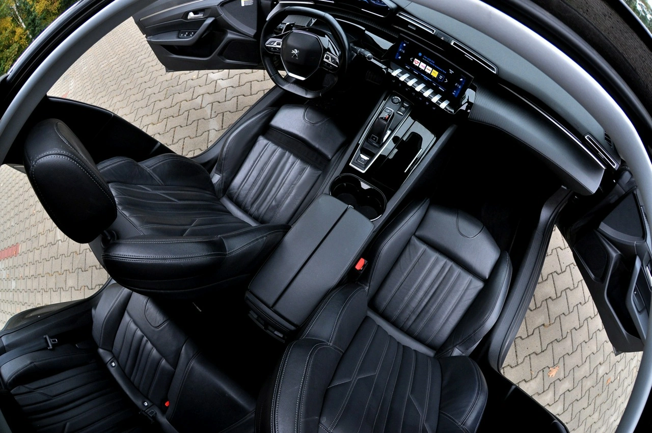 Peugeot 508 - Zdjęcie 7