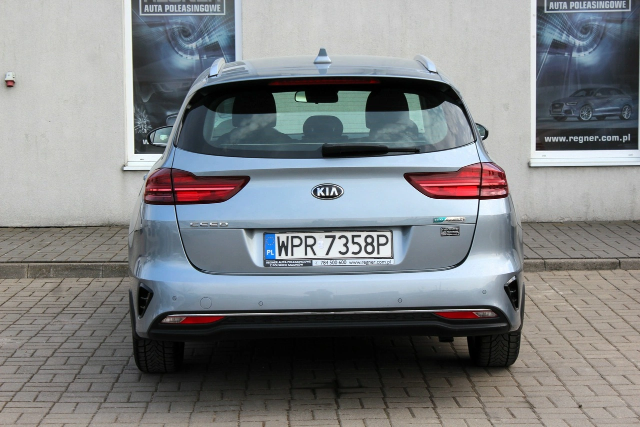Kia Ceed - Zdjęcie 4