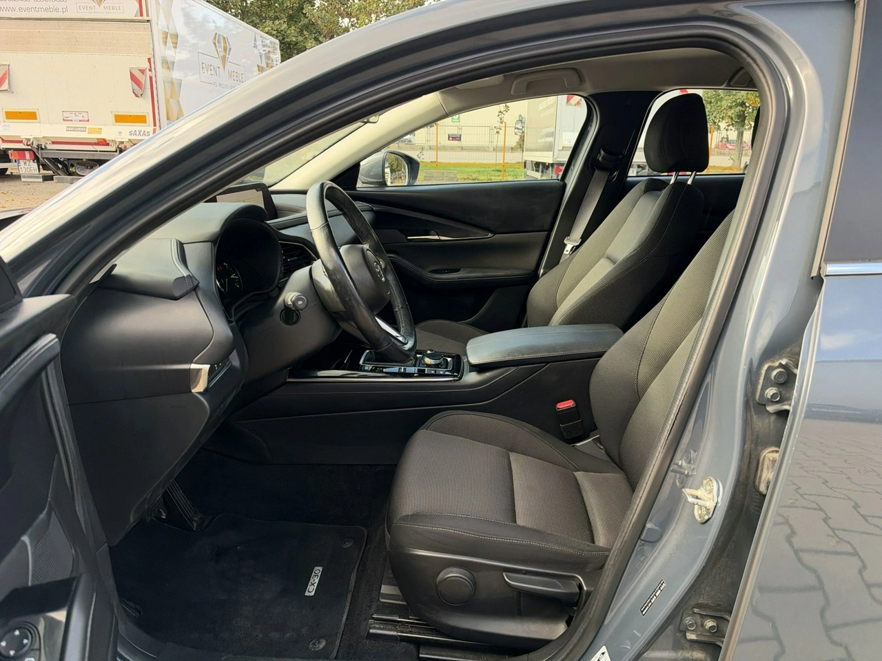 Mazda CX-30 - Zdjęcie 10