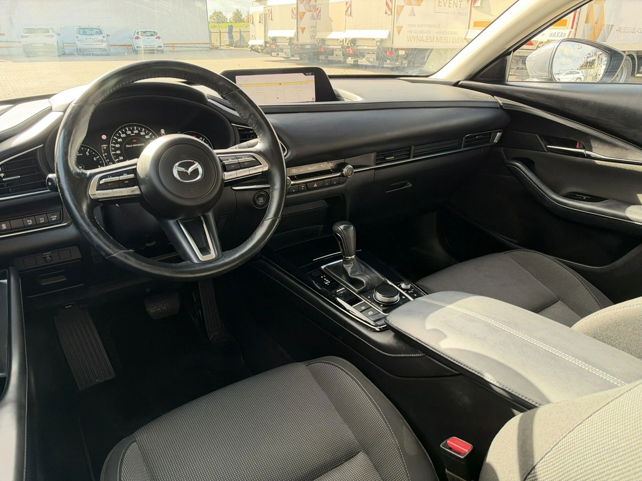 Mazda CX-30 - Zdjęcie 12