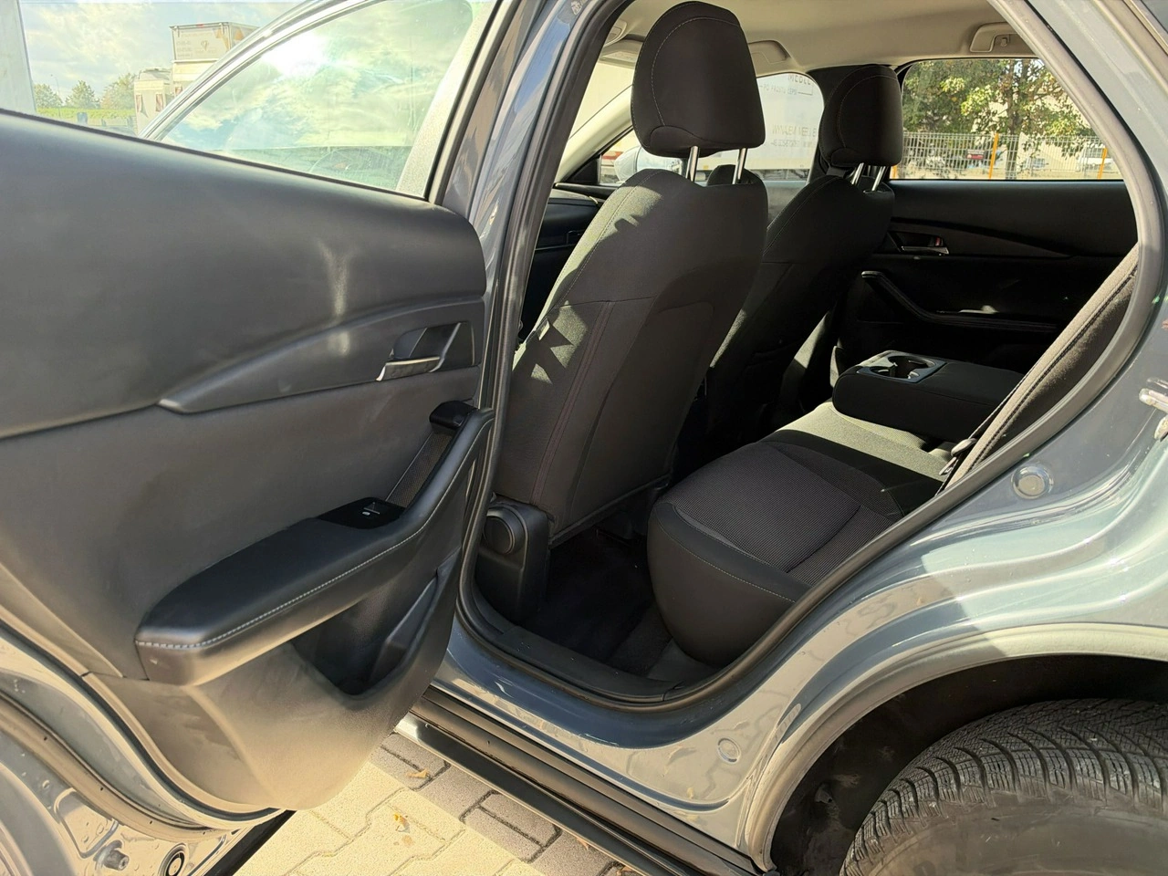 Mazda CX-30 - Zdjęcie 13