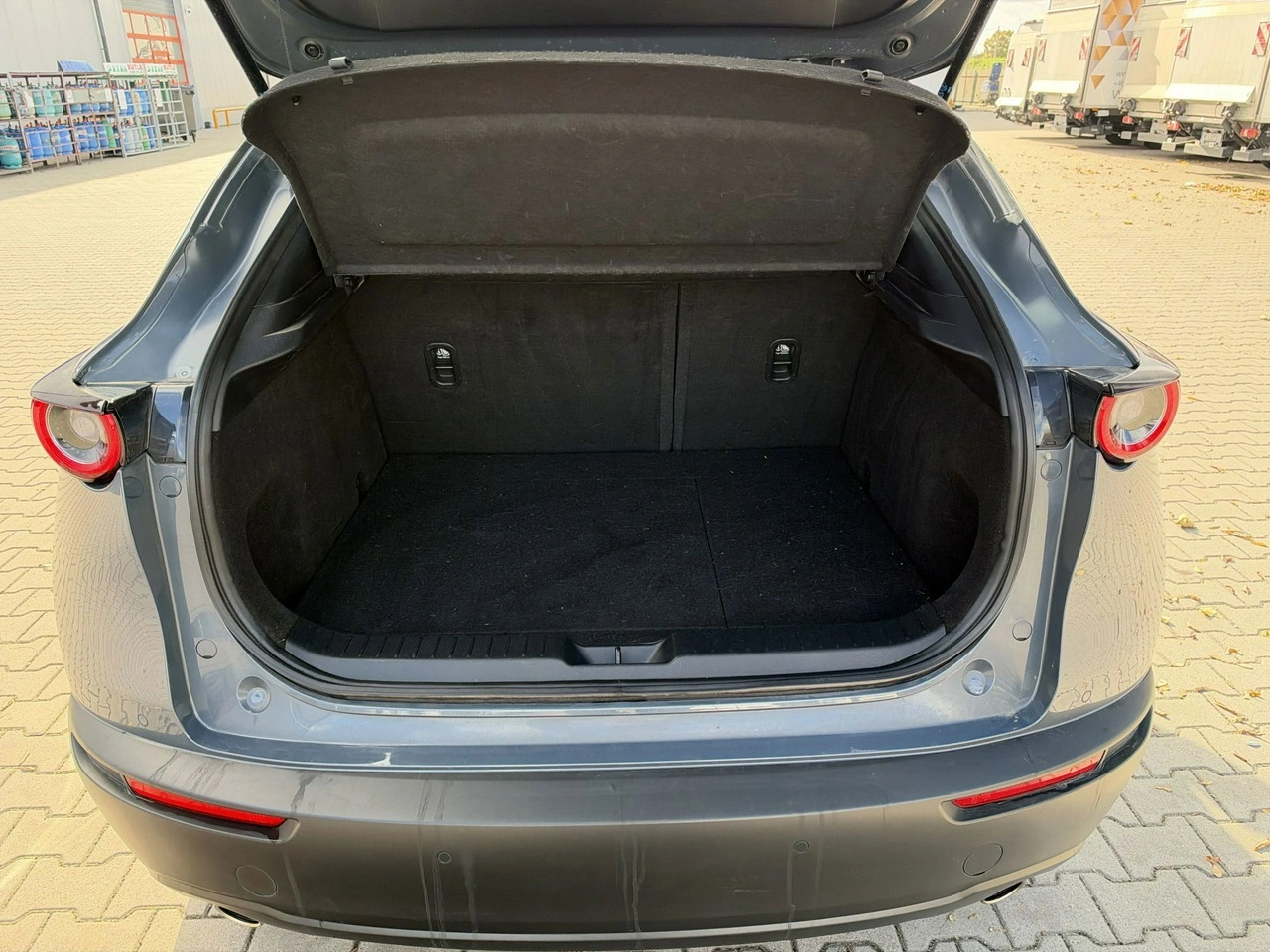 Mazda CX-30 - Zdjęcie 15