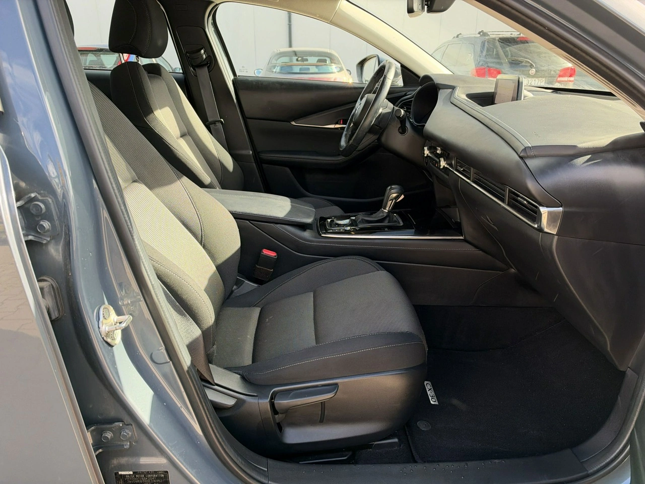 Mazda CX-30 - Zdjęcie 17