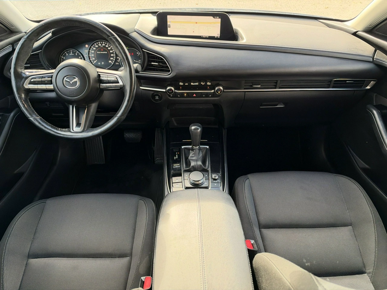 Mazda CX-30 - Zdjęcie 19