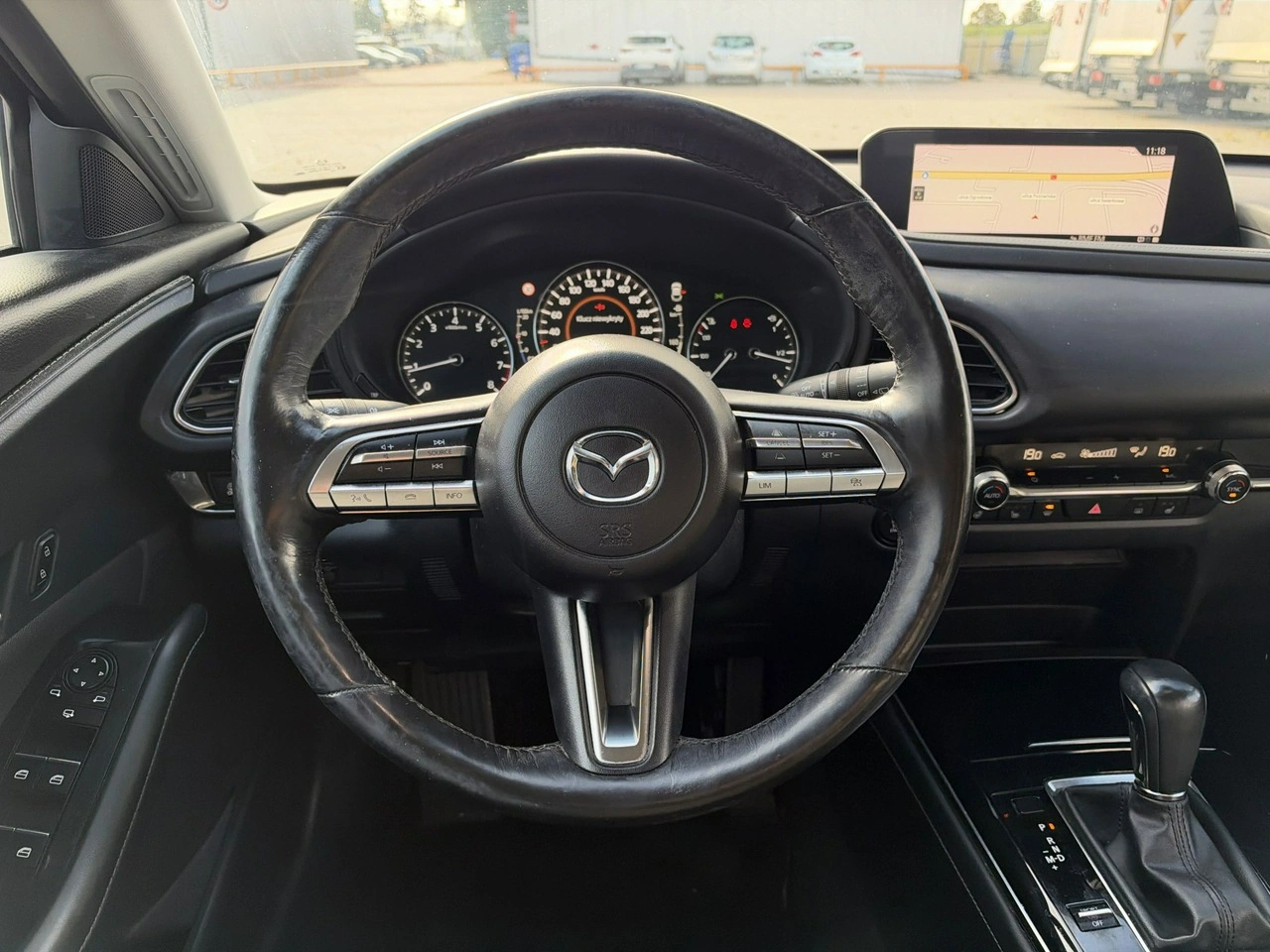 Mazda CX-30 - Zdjęcie 22