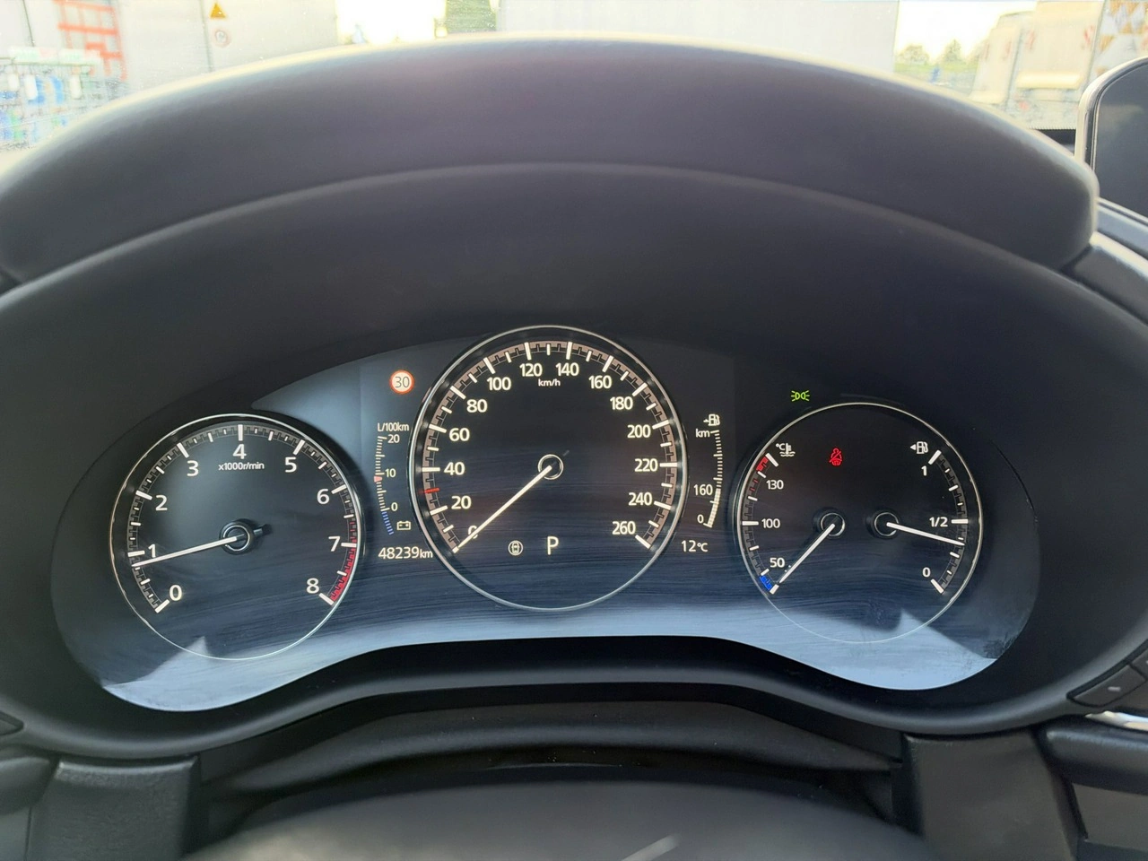 Mazda CX-30 - Zdjęcie 23