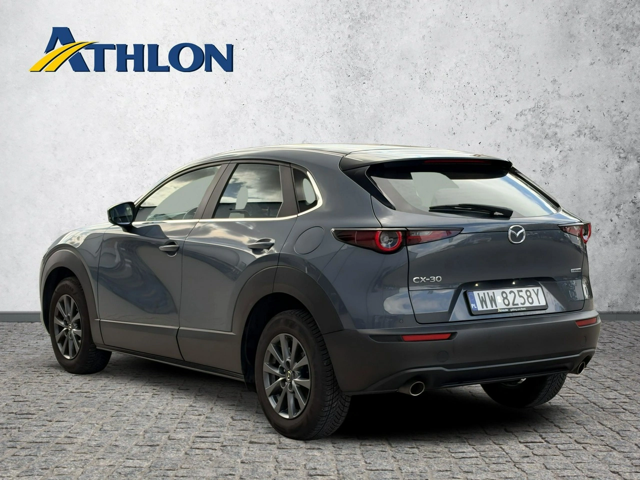 Mazda CX-30 - Zdjęcie 2
