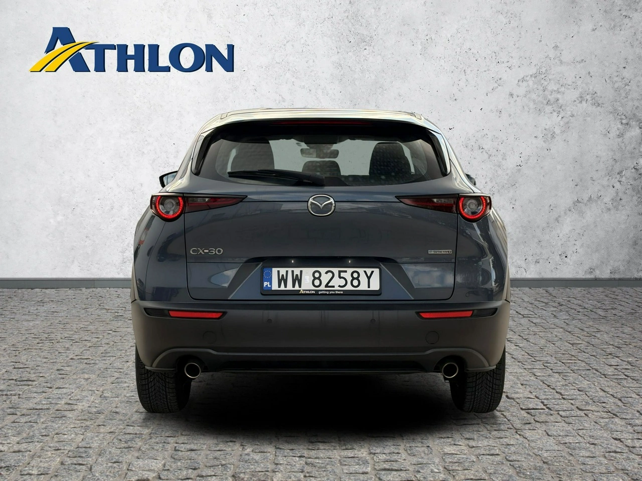 Mazda CX-30 - Zdjęcie 3