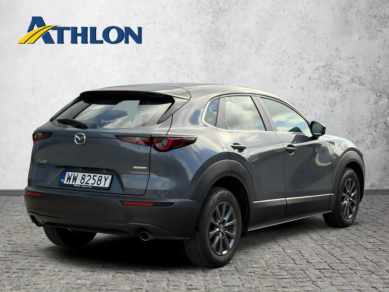Mazda CX-30 - Zdjęcie 4