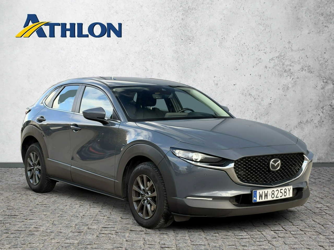 Mazda CX-30 - Zdjęcie 6