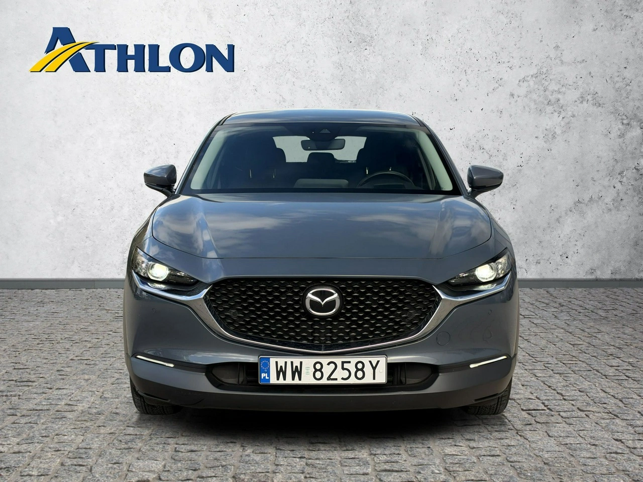 Mazda CX-30 - Zdjęcie 7