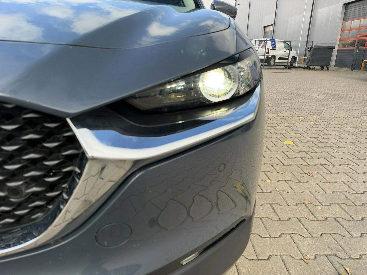 Mazda CX-30 - Zdjęcie 8