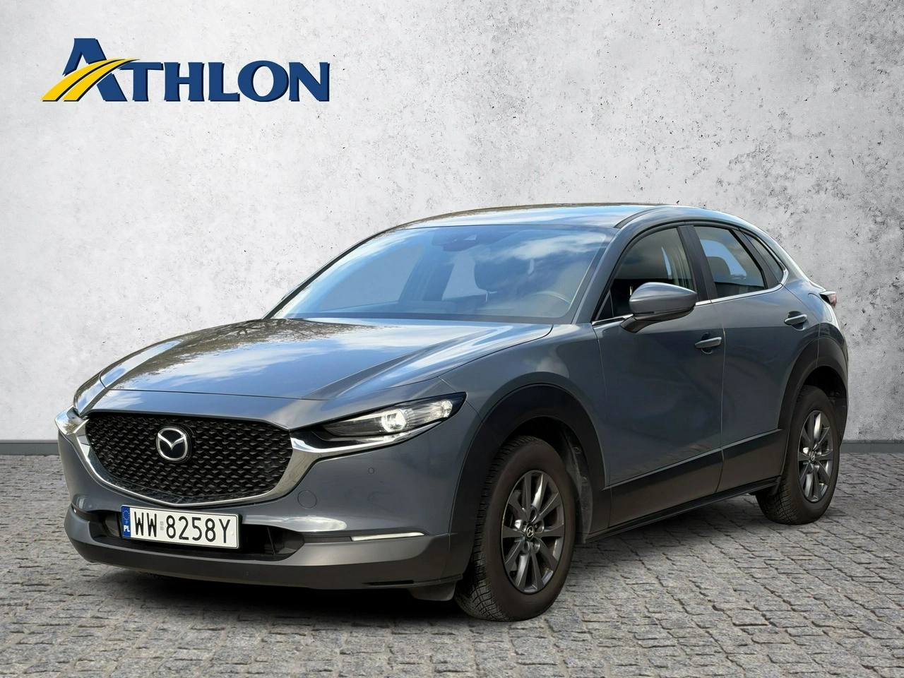 Mazda CX-30 - Główne zdjęcie