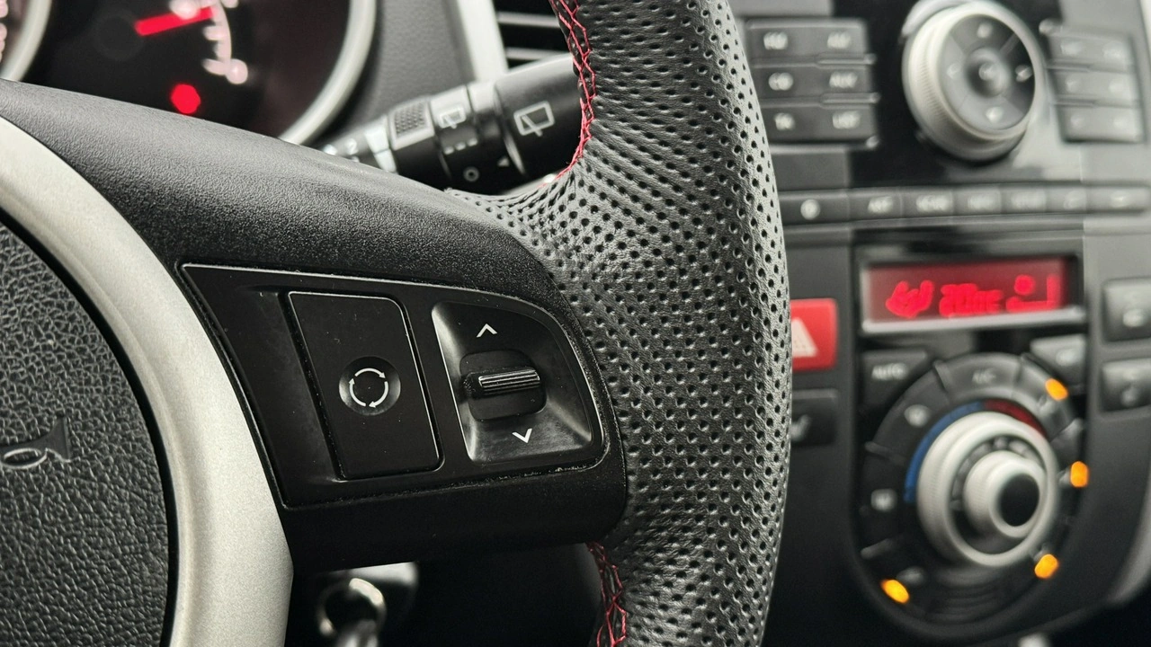 Kia Venga - Zdjęcie 17