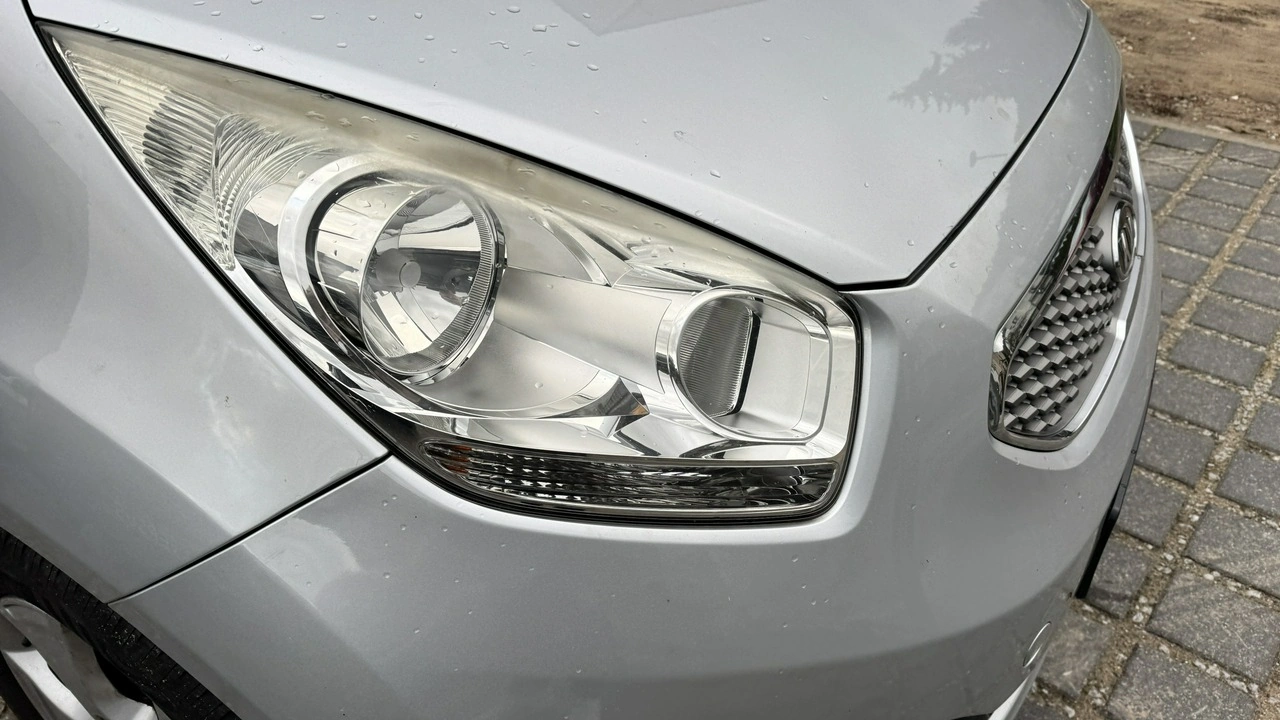 Kia Venga - Zdjęcie 19