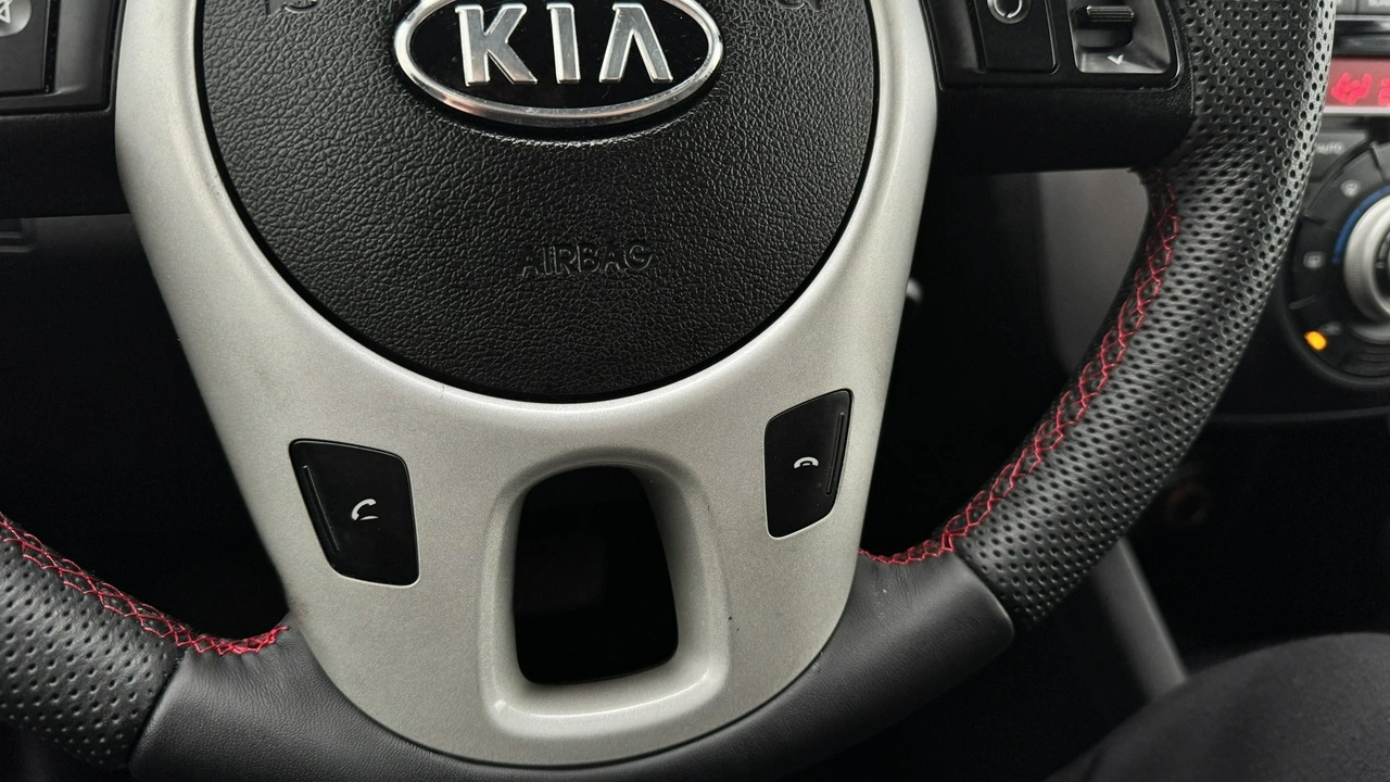 Kia Venga - Zdjęcie 21