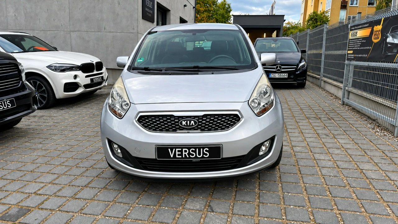 Kia Venga - Zdjęcie 1