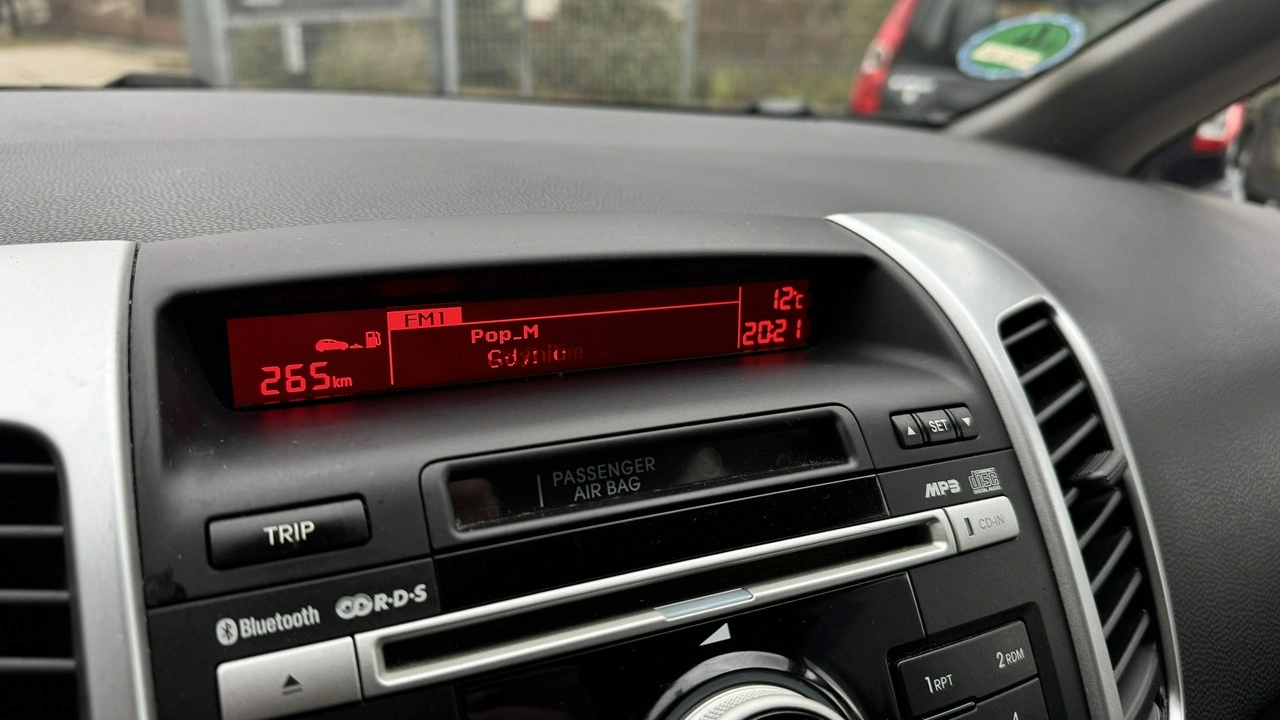 Kia Venga - Zdjęcie 24