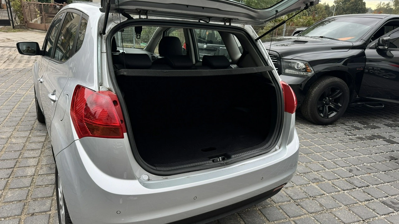 Kia Venga - Zdjęcie 29