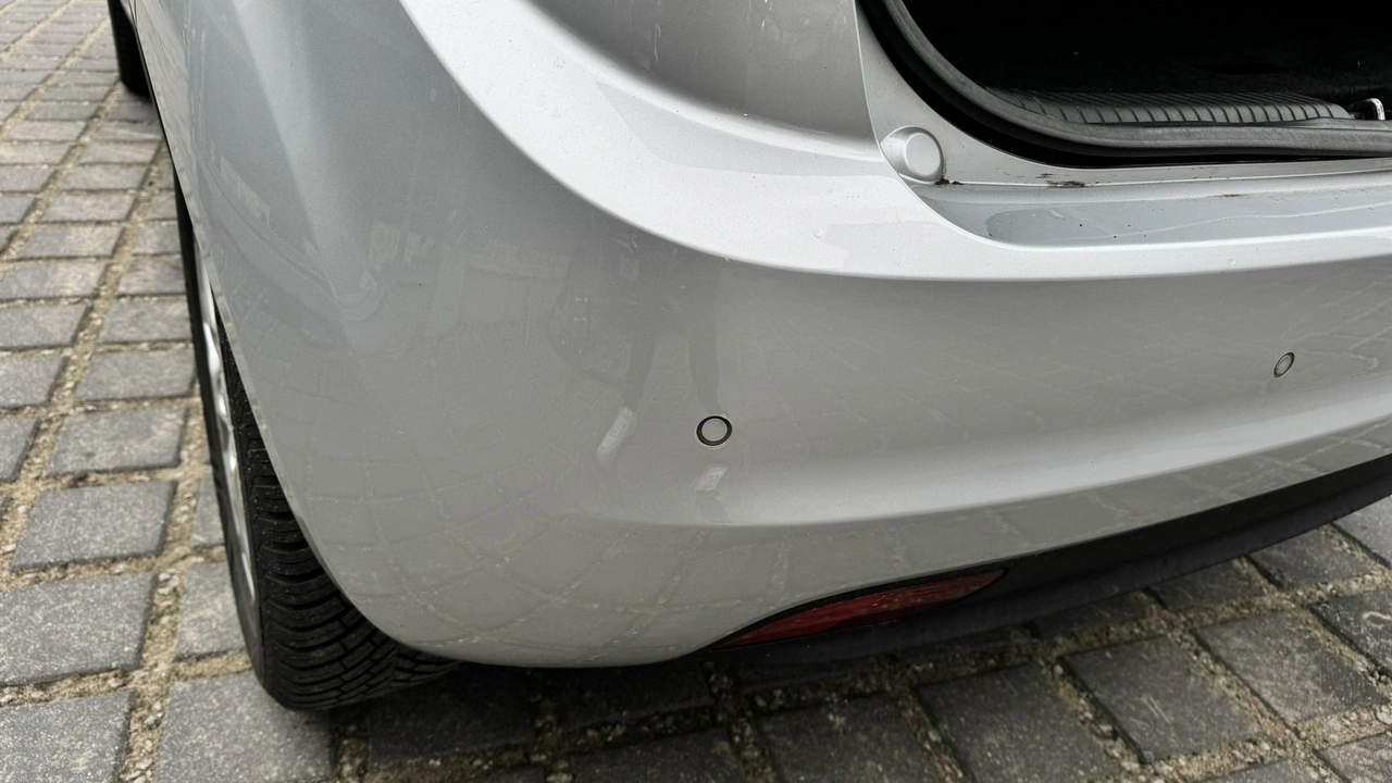 Kia Venga - Zdjęcie 30