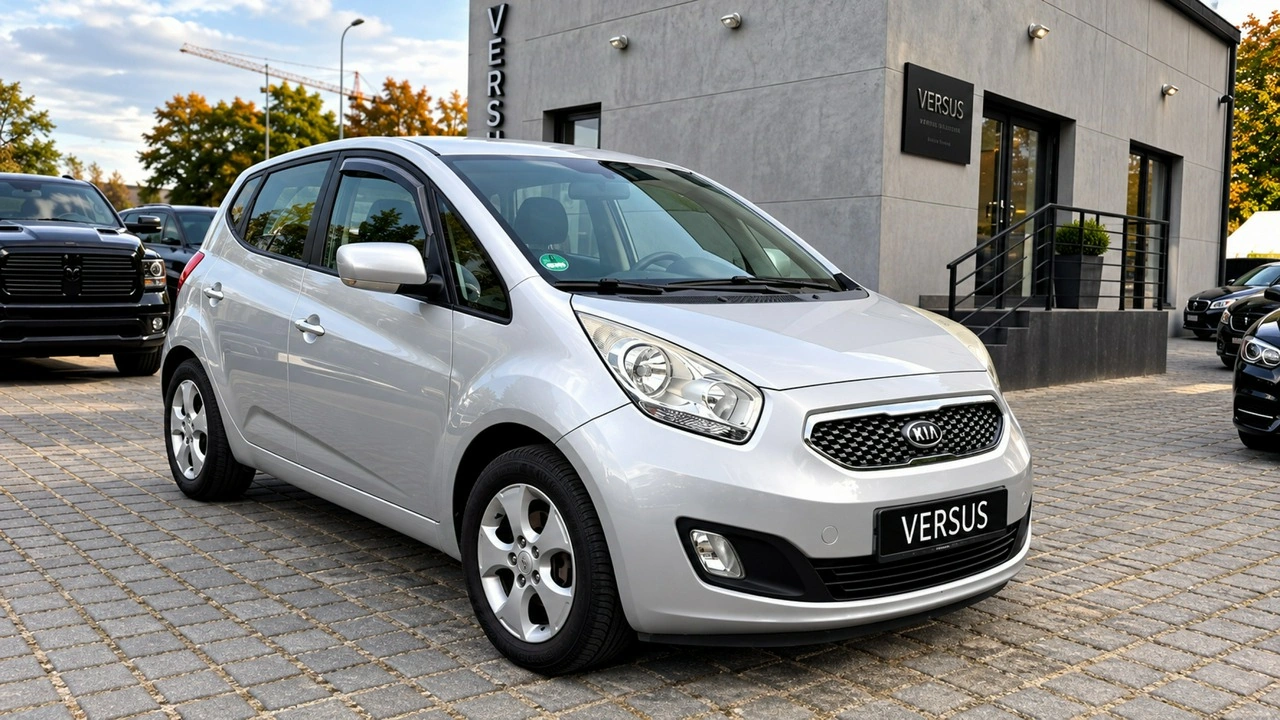 Kia Venga - Zdjęcie 2