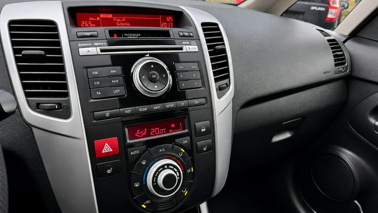 Kia Venga - Zdjęcie 12