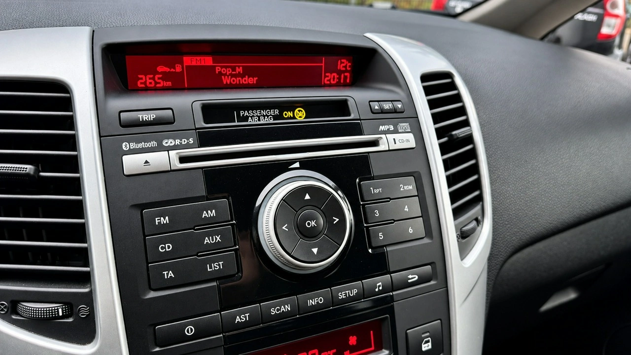 Kia Venga - Zdjęcie 16