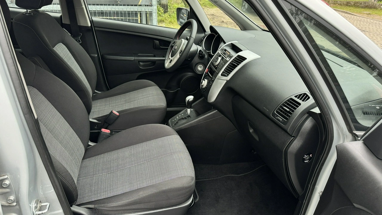 Kia Venga - Zdjęcie 32