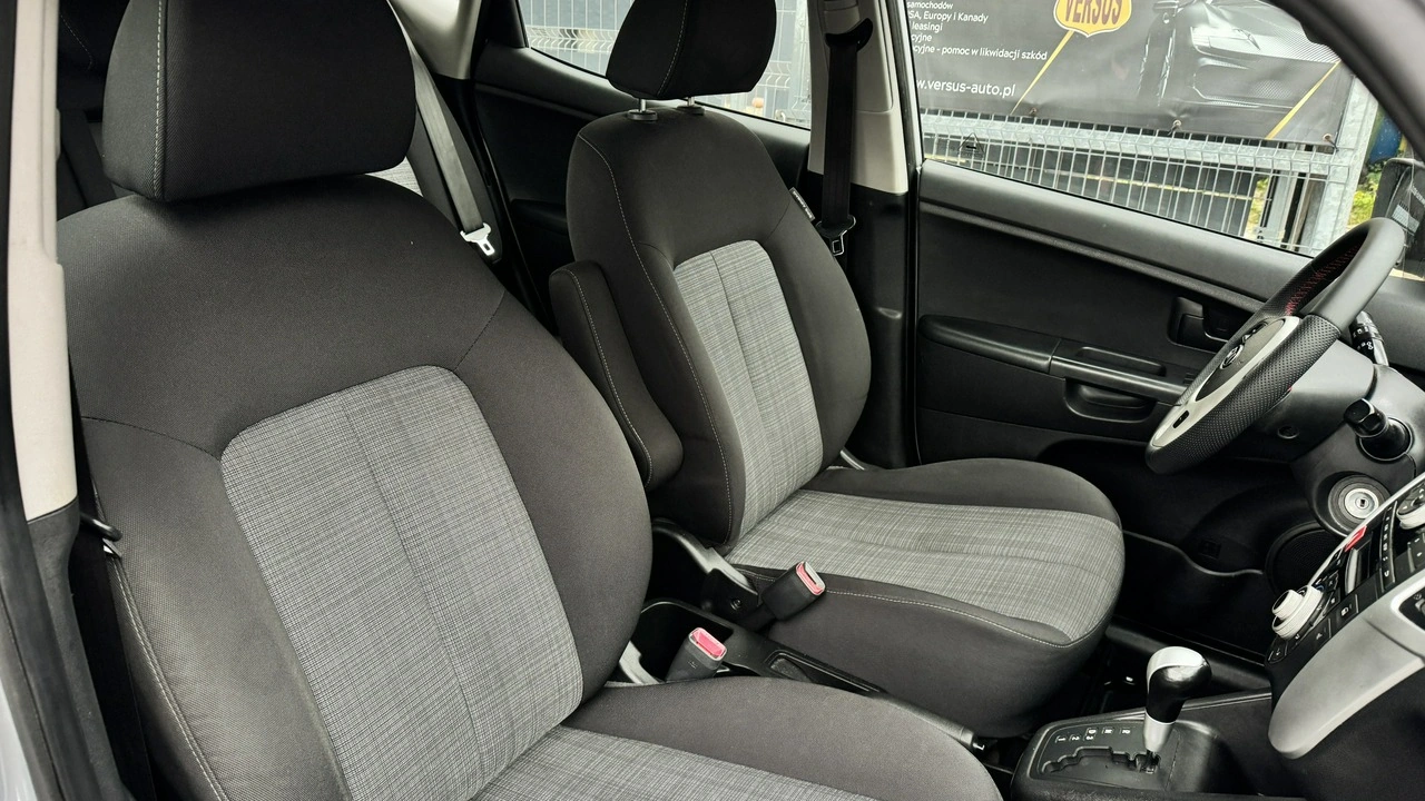 Kia Venga - Zdjęcie 33
