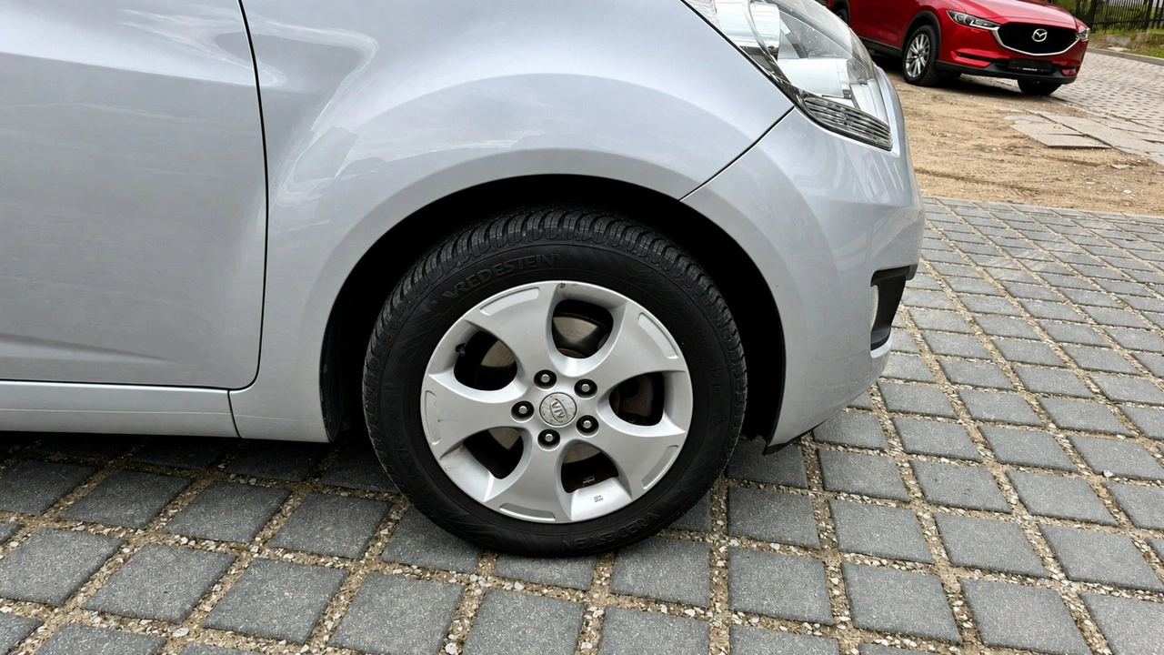 Kia Venga - Zdjęcie 36