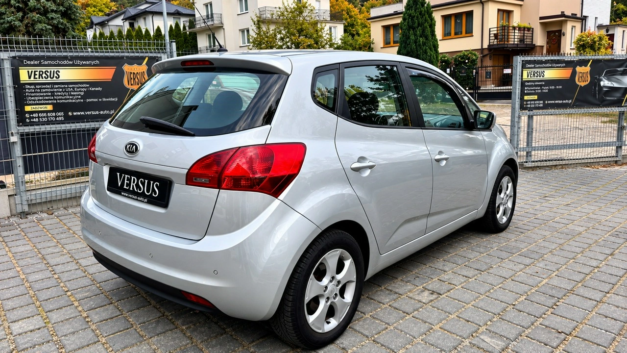 Kia Venga - Zdjęcie 3