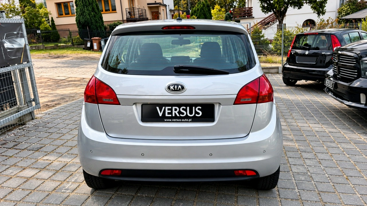 Kia Venga - Zdjęcie 4