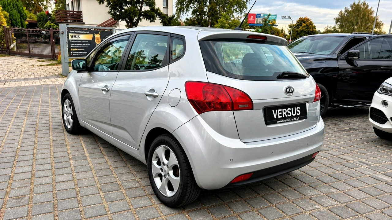 Kia Venga - Zdjęcie 5