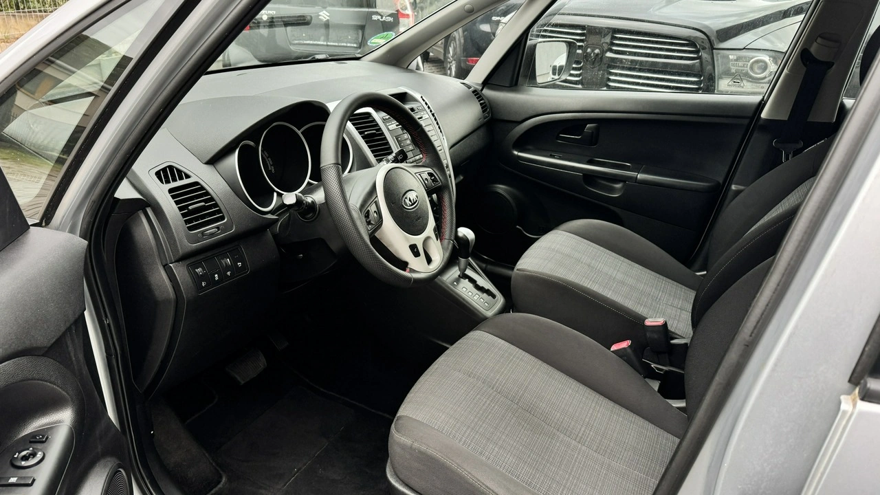 Kia Venga - Zdjęcie 6