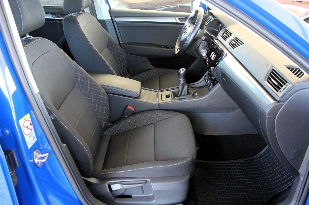 Skoda Superb - Zdjęcie 10