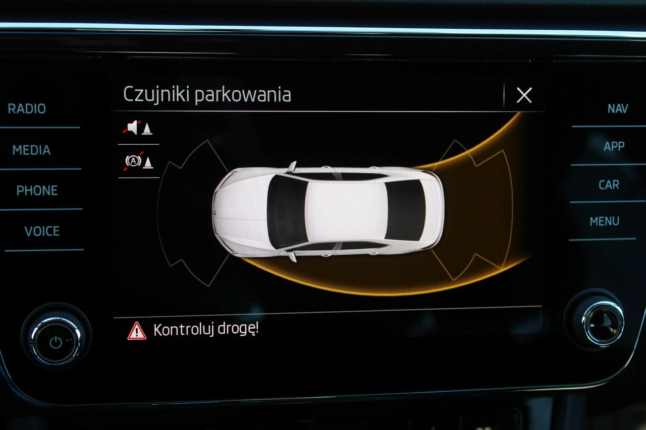 Skoda Superb - Zdjęcie 13