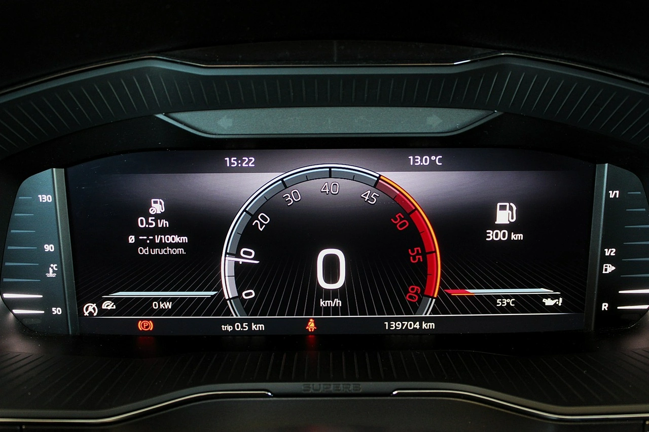 Skoda Superb - Zdjęcie 14