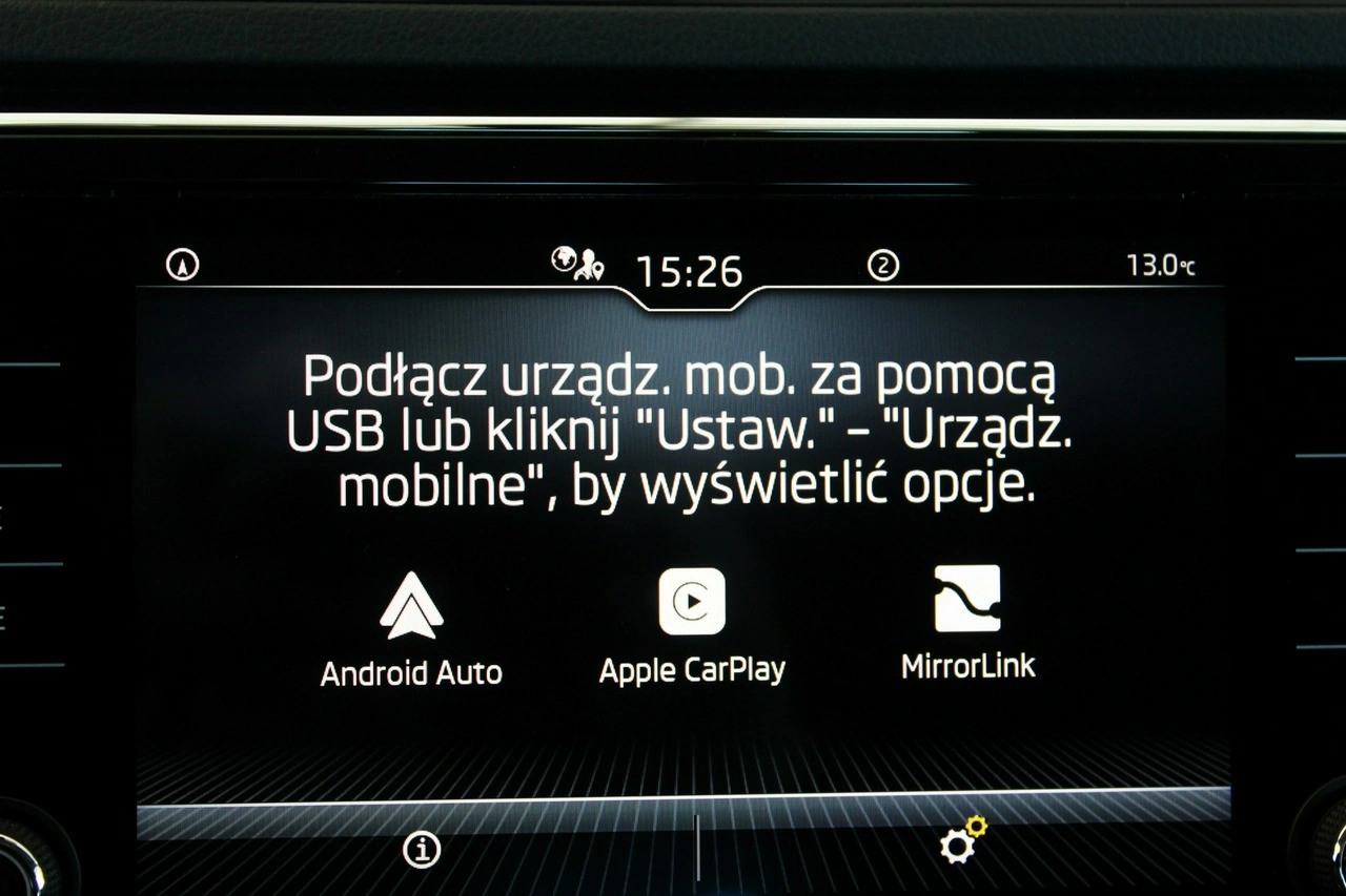 Skoda Superb - Zdjęcie 15