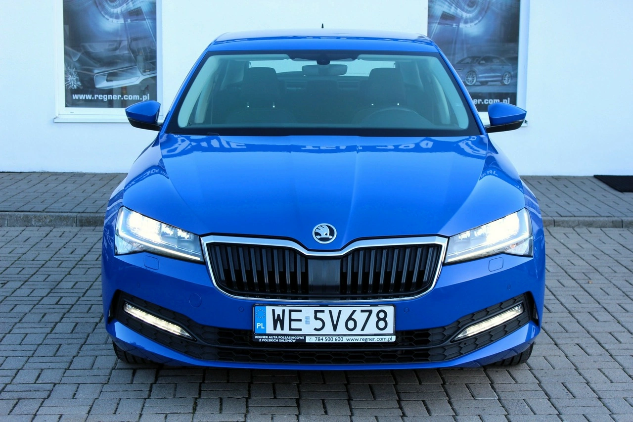 Skoda Superb - Zdjęcie 1