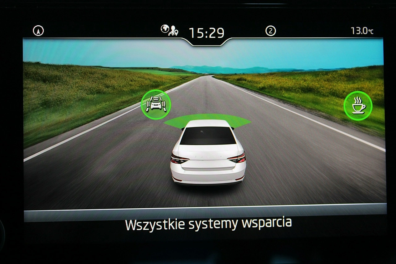 Skoda Superb - Zdjęcie 20