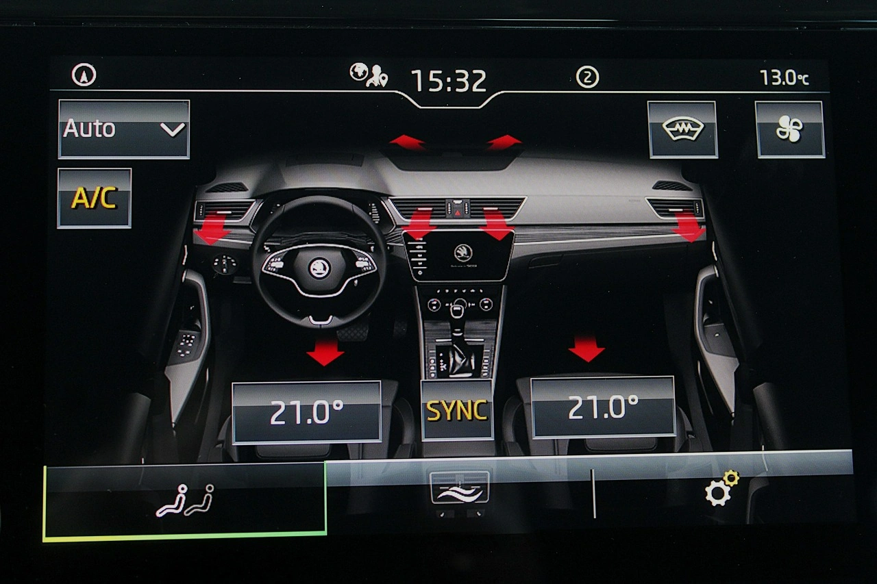 Skoda Superb - Zdjęcie 23
